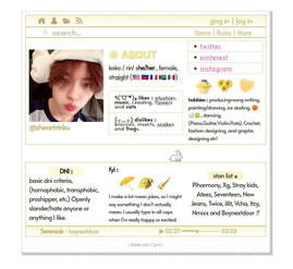 yellow theme