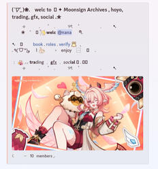 welc embed