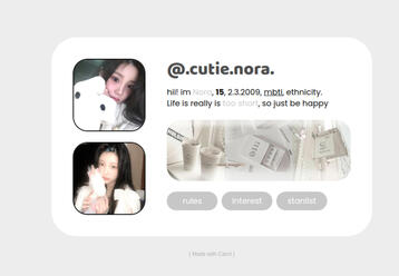 white theme